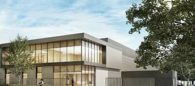 REXIM - Local d'activités - Val-d'Oise - Louvres - 1