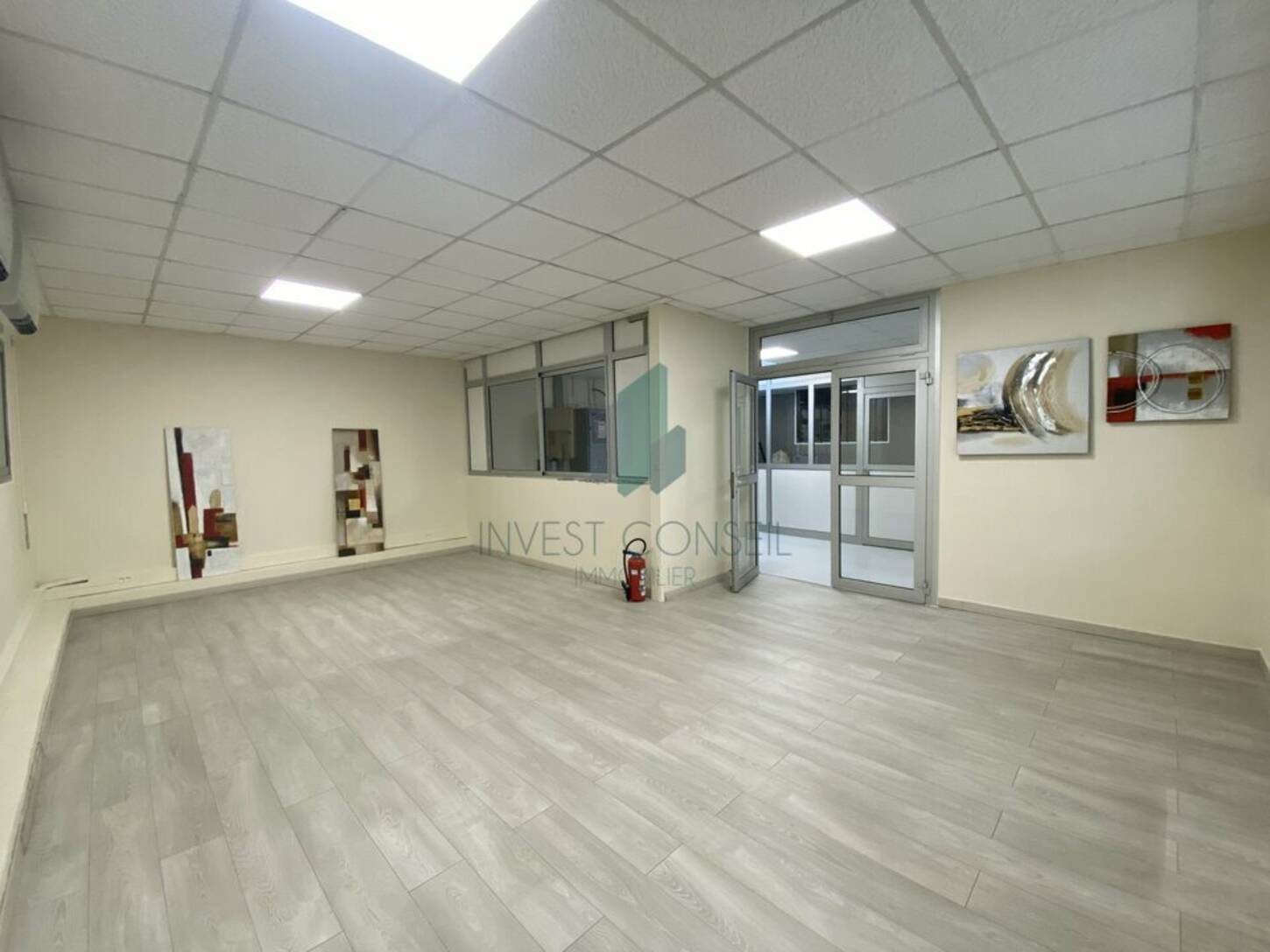 REXIM - Local d'activités - Val-d'Oise - Éragny - 2