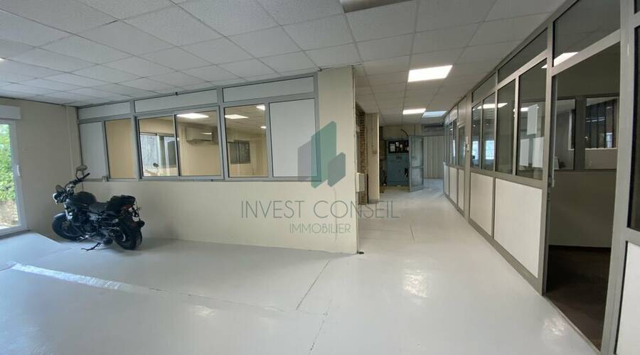 REXIM - Local d'activités - Val-d'Oise - Éragny - 3