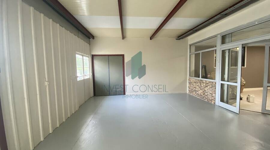 REXIM - Local d'activités - Val-d'Oise - Éragny - 6