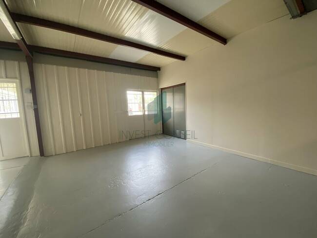 REXIM - Local d'activités - Val-d'Oise - Éragny - 1