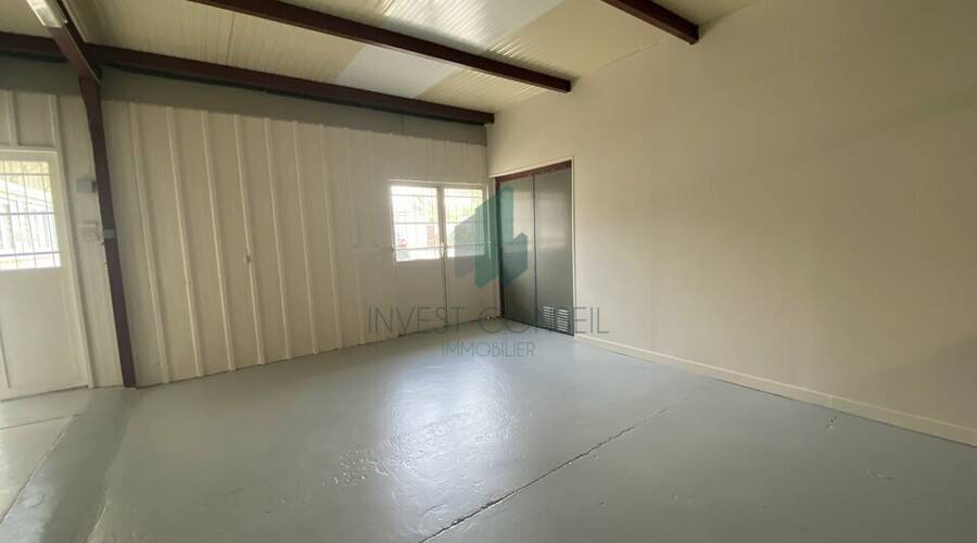 REXIM - Local d'activités - Val-d'Oise - Éragny - 1