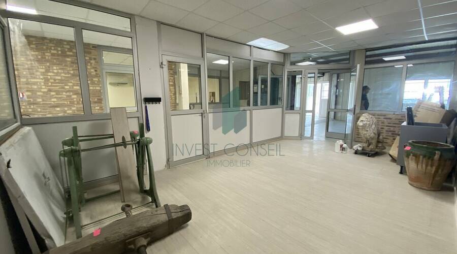 REXIM - Local d'activités - Val-d'Oise - Éragny - 9