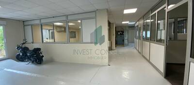 REXIM - Local d'activités - Val-d'Oise - Éragny - 2