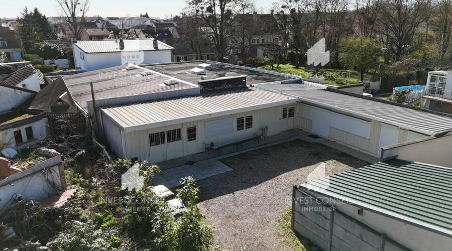 REXIM - Local d'activités - Val-d'Oise - Éragny - 1