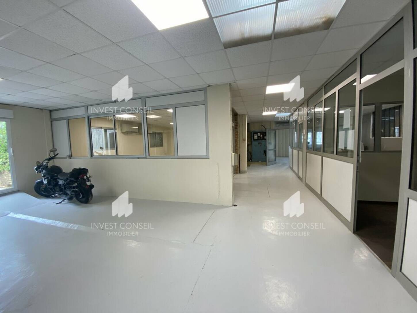 REXIM - Local d'activités - Val-d'Oise - Éragny - 2