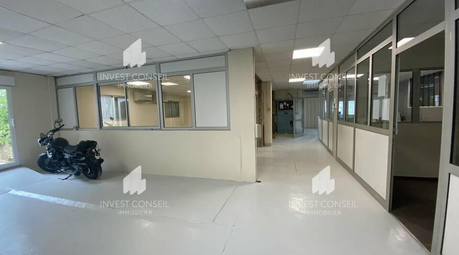 REXIM - Local d'activités - Val-d'Oise - Éragny - 2