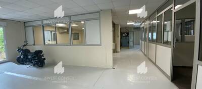 REXIM - Local d'activités - Val-d'Oise - Éragny - 2