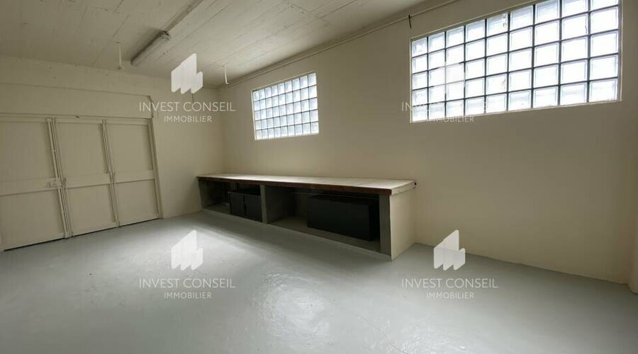 REXIM - Local d'activités - Val-d'Oise - Éragny - 4