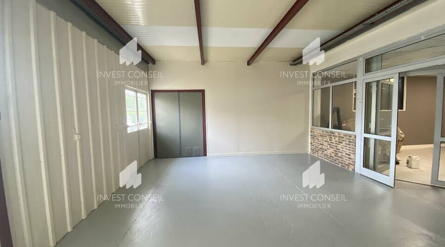 REXIM - Local d'activités - Val-d'Oise - Éragny - 5