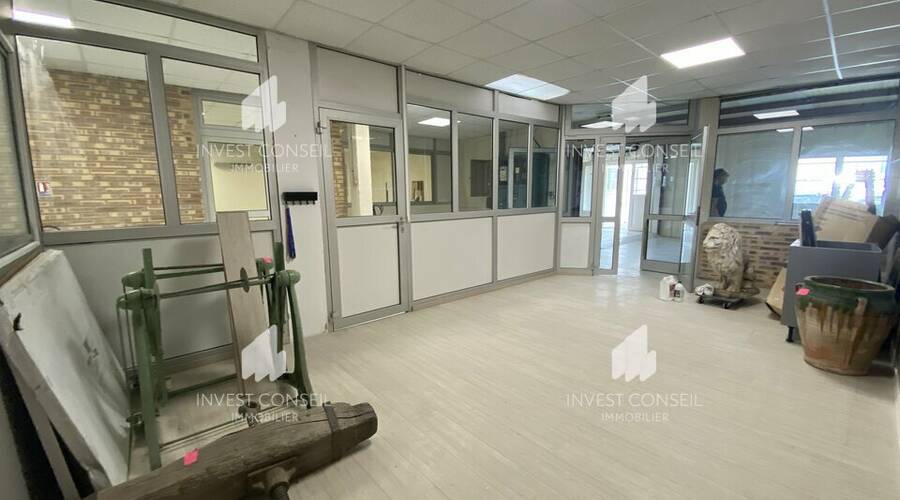 REXIM - Local d'activités - Val-d'Oise - Éragny - 8