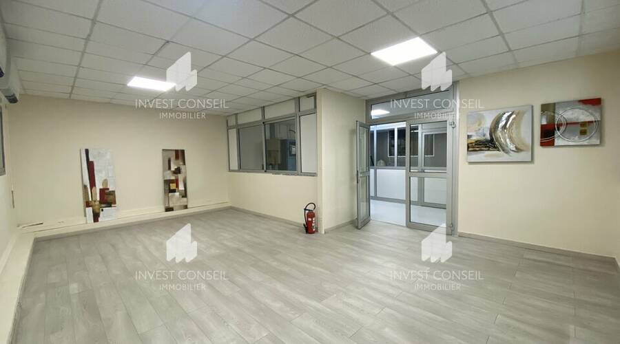 REXIM - Local d'activités - Val-d'Oise - Éragny - 11