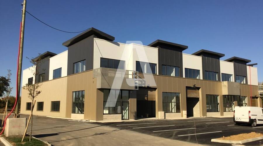 REXIM - Entrepôt - Saint-Pierre-du-Perray - 4