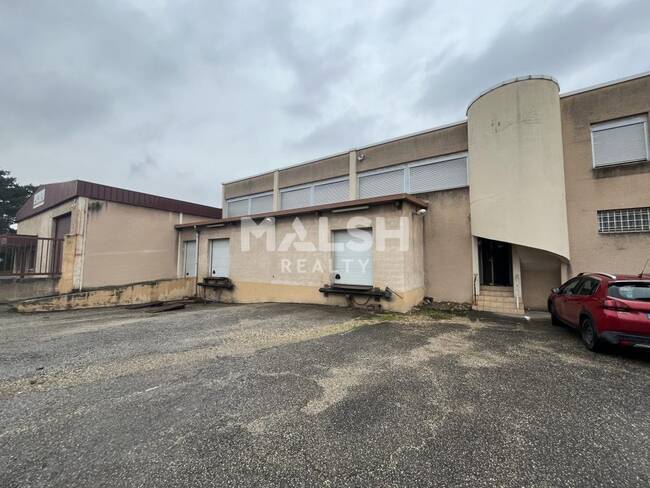 REXIM - Local d'activités - Rhône - Saint-Genis-Laval - 1