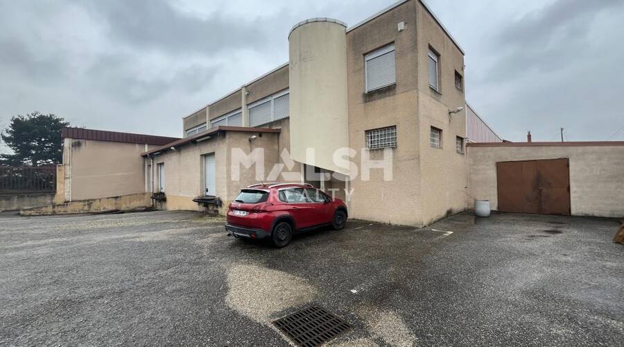 REXIM - Local d'activités - Rhône - Saint-Genis-Laval - 10