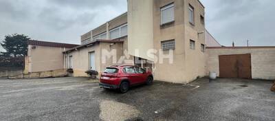 REXIM - Local d'activités - Rhône - Saint-Genis-Laval - 10