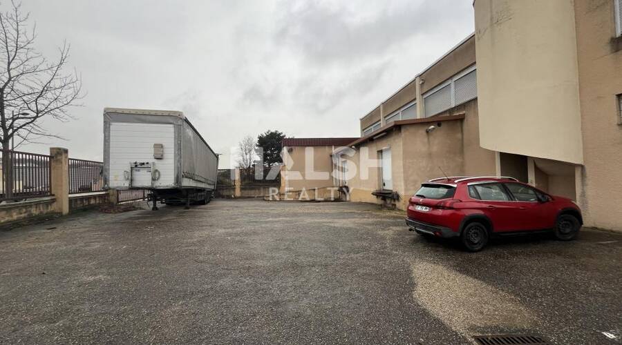 REXIM - Local d'activités - Rhône - Saint-Genis-Laval - 11