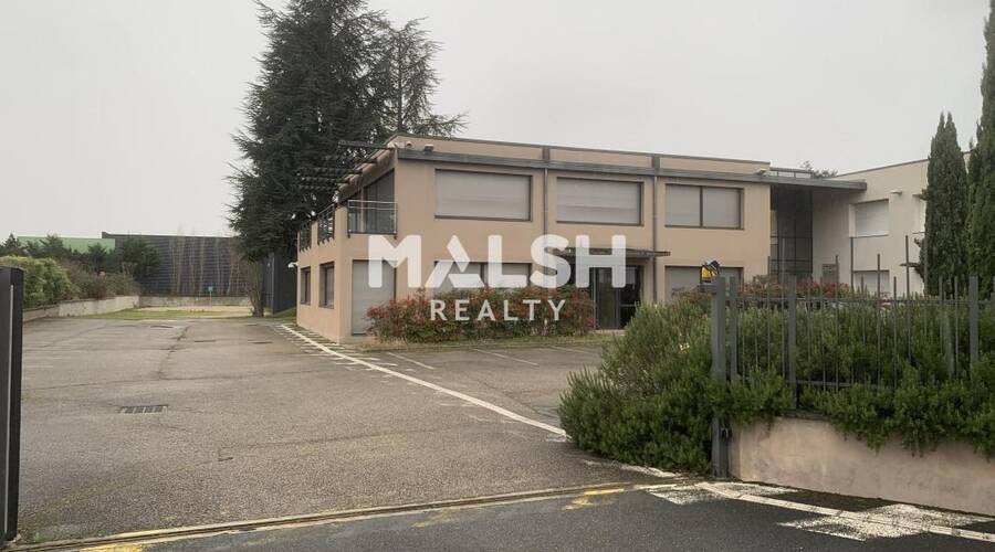REXIM - Bureau - Rhône - Rillieux-la-Pape - 1