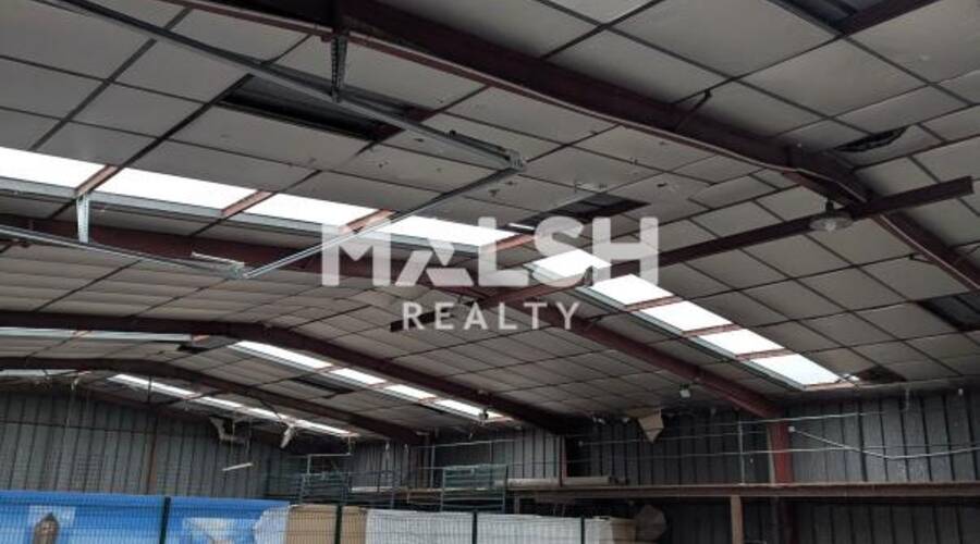 REXIM - Bureau - Rhône - Rillieux-la-Pape - 12