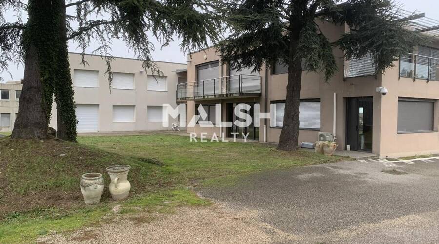 REXIM - Bureau - Rhône - Rillieux-la-Pape - 5