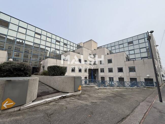 REXIM - Bureau - Rhône - Caluire-et-Cuire - 1