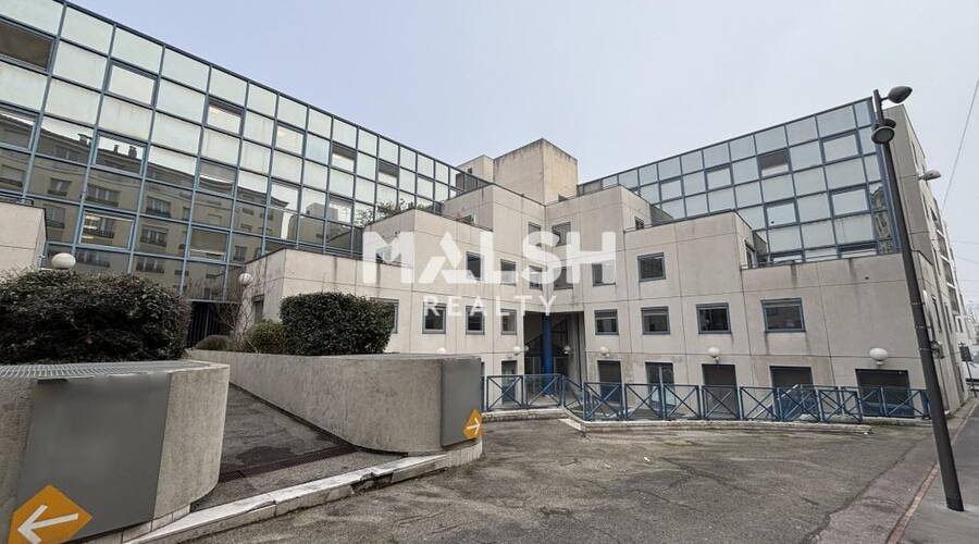 REXIM - Bureau - Rhône - Caluire-et-Cuire - 1