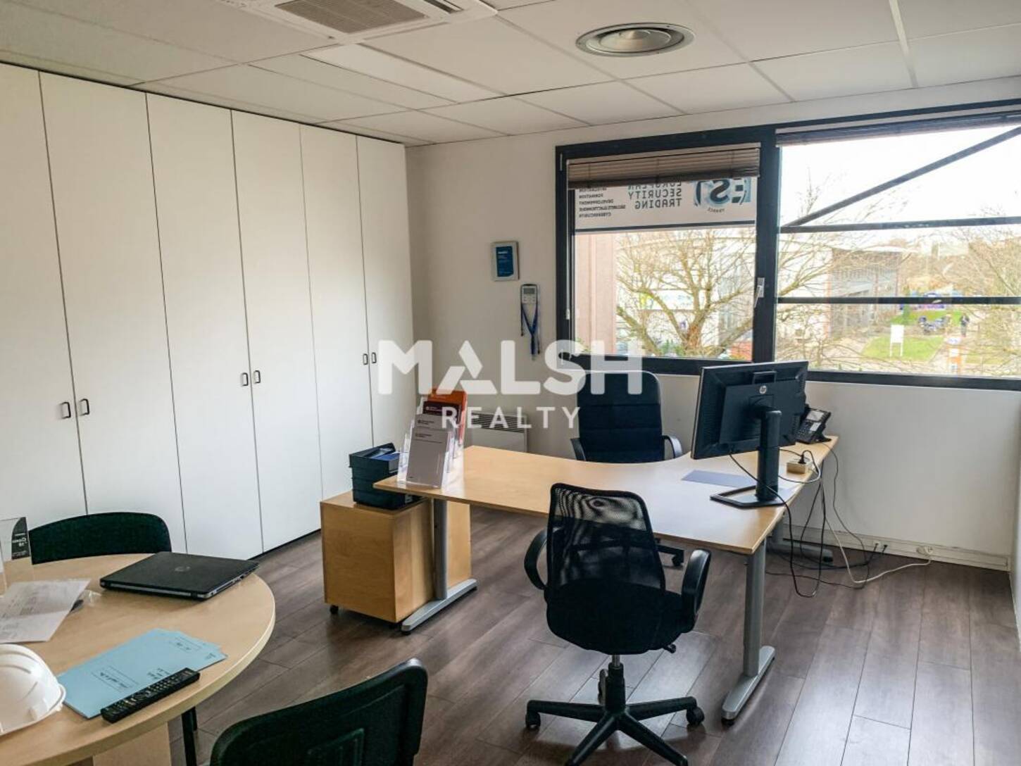 REXIM - Bureau - Rhône - Bron - 2