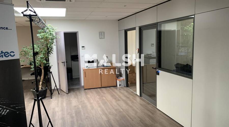 REXIM - Bureau - Rhône - Bron - 6