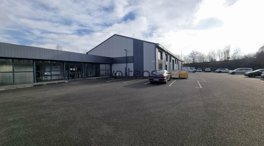 REXIM - Local d'activités - Haute-Garonne - Toulouse - 7