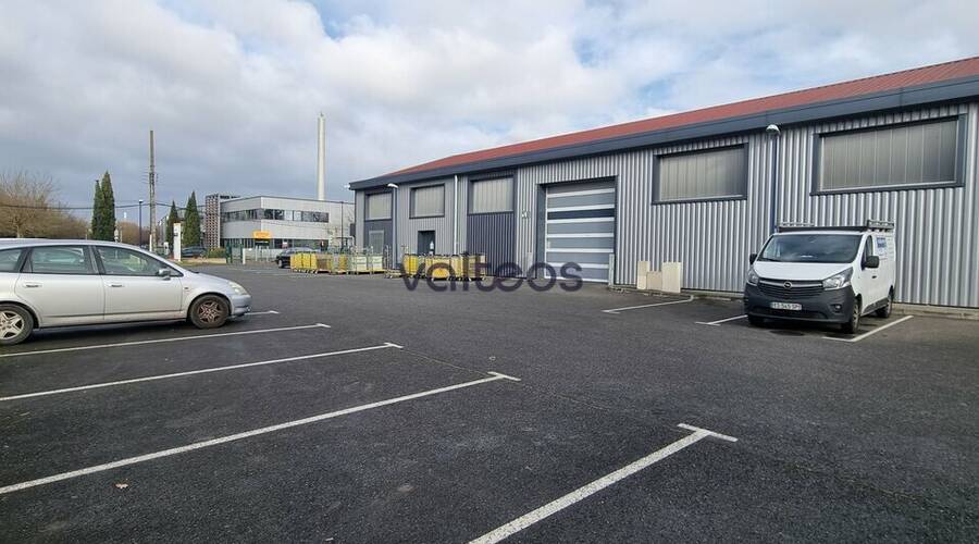 REXIM - Local d'activités - Haute-Garonne - Toulouse - 8