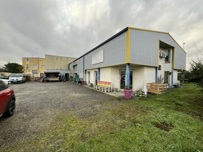 REXIM - Local d'activités - Haute-Garonne - Colomiers - 1