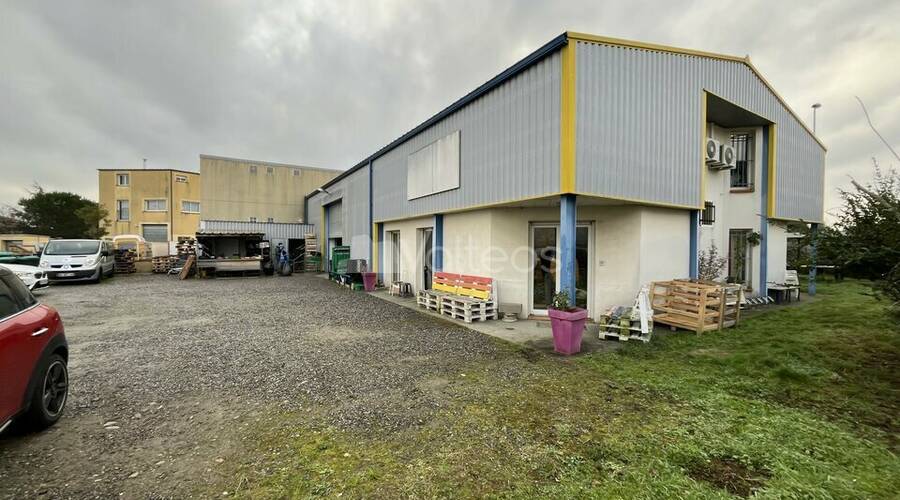 REXIM - Local d'activités - Haute-Garonne - Colomiers - 1