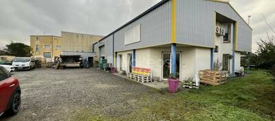 REXIM - Local d'activités - Haute-Garonne - Colomiers - 1
