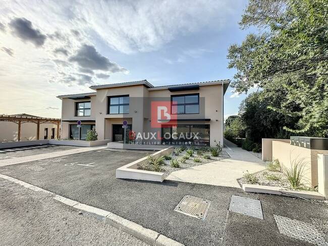 REXIM - Bureau - Vaucluse - Morières-lès-Avignon - 1