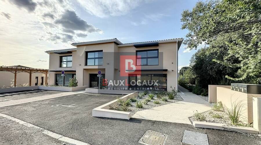 REXIM - Bureau - Vaucluse - Morières-lès-Avignon - 1