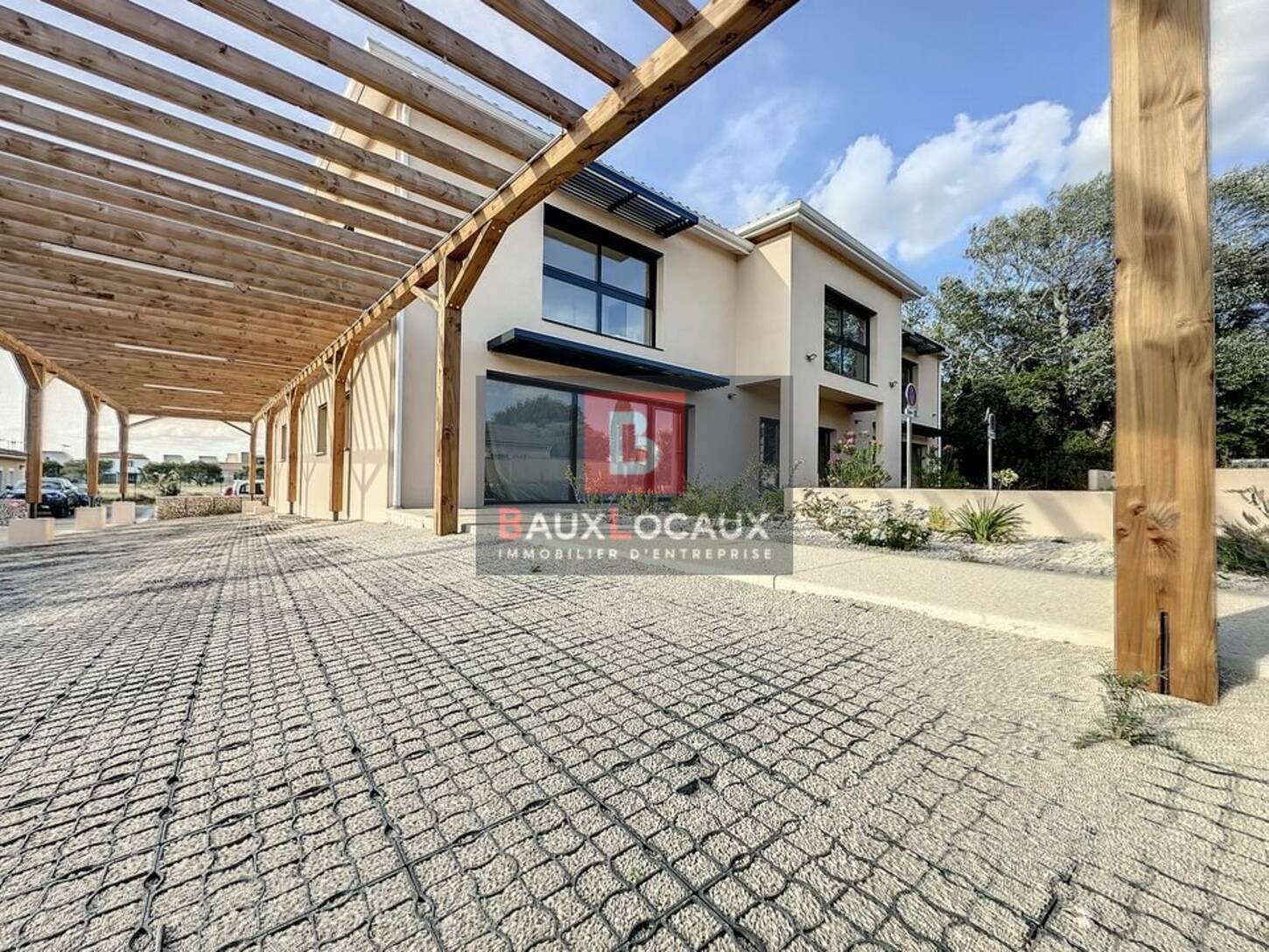 REXIM - Bureau - Vaucluse - Morières-lès-Avignon - 2