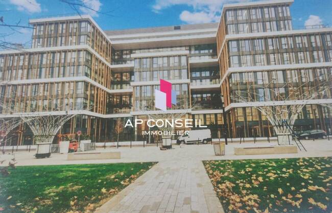 REXIM - Bureau - Yvelines - Montigny-le-Bretonneux - 1