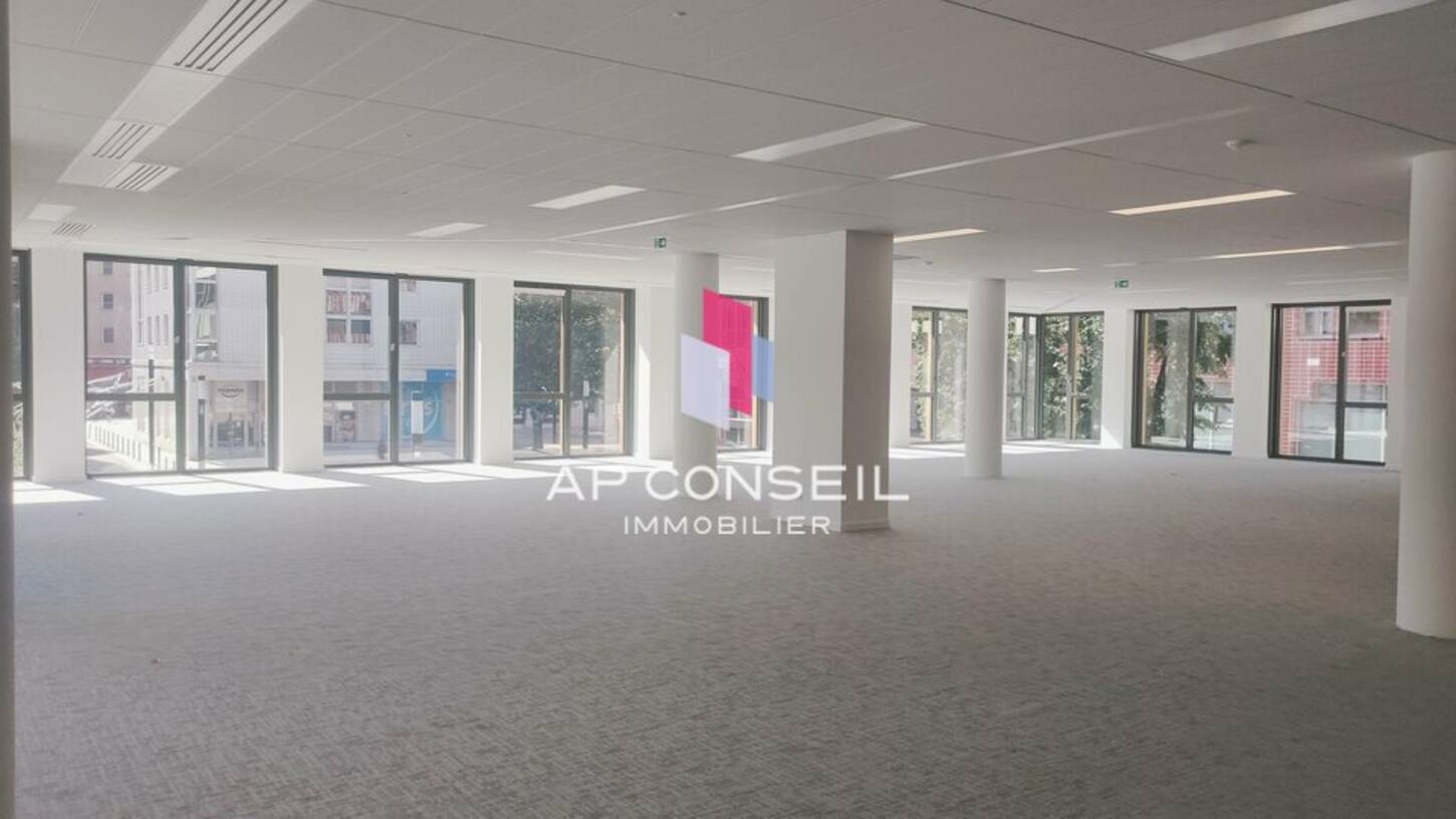 REXIM - Bureau - Yvelines - Montigny-le-Bretonneux - 2