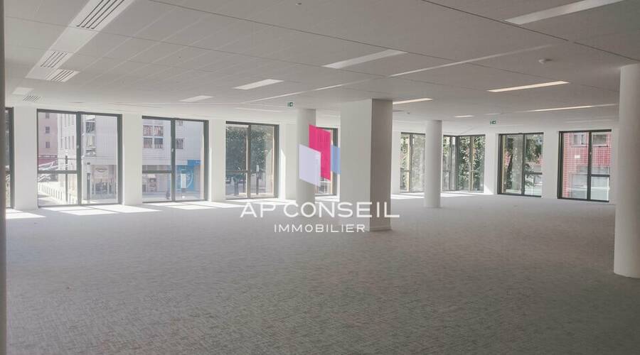 REXIM - Bureau - Yvelines - Montigny-le-Bretonneux - 2