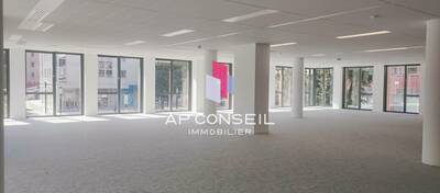 REXIM - Bureau - Yvelines - Montigny-le-Bretonneux - 2