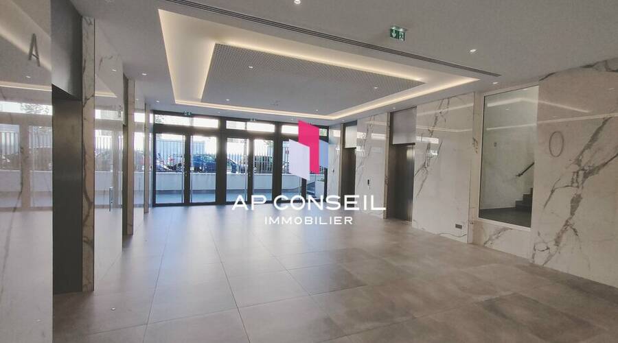 REXIM - Bureau - Yvelines - Montigny-le-Bretonneux - 5