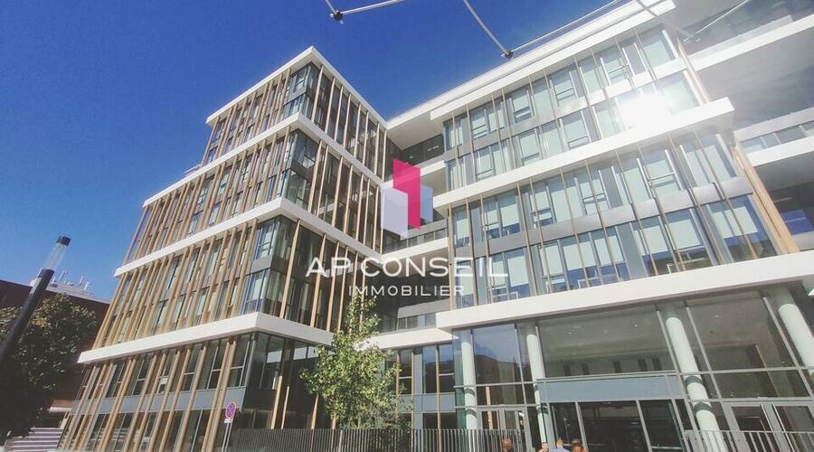 REXIM - Bureau - Yvelines - Montigny-le-Bretonneux - 7
