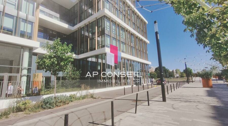 REXIM - Bureau - Yvelines - Montigny-le-Bretonneux - 8