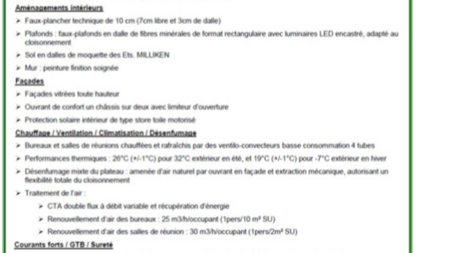REXIM - Bureau - Yvelines - Montigny-le-Bretonneux - 11