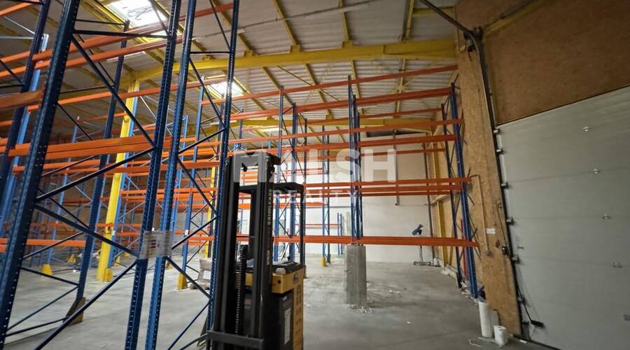 REXIM - Local d'activités - Loire - Chambon-Feugerolles - 2