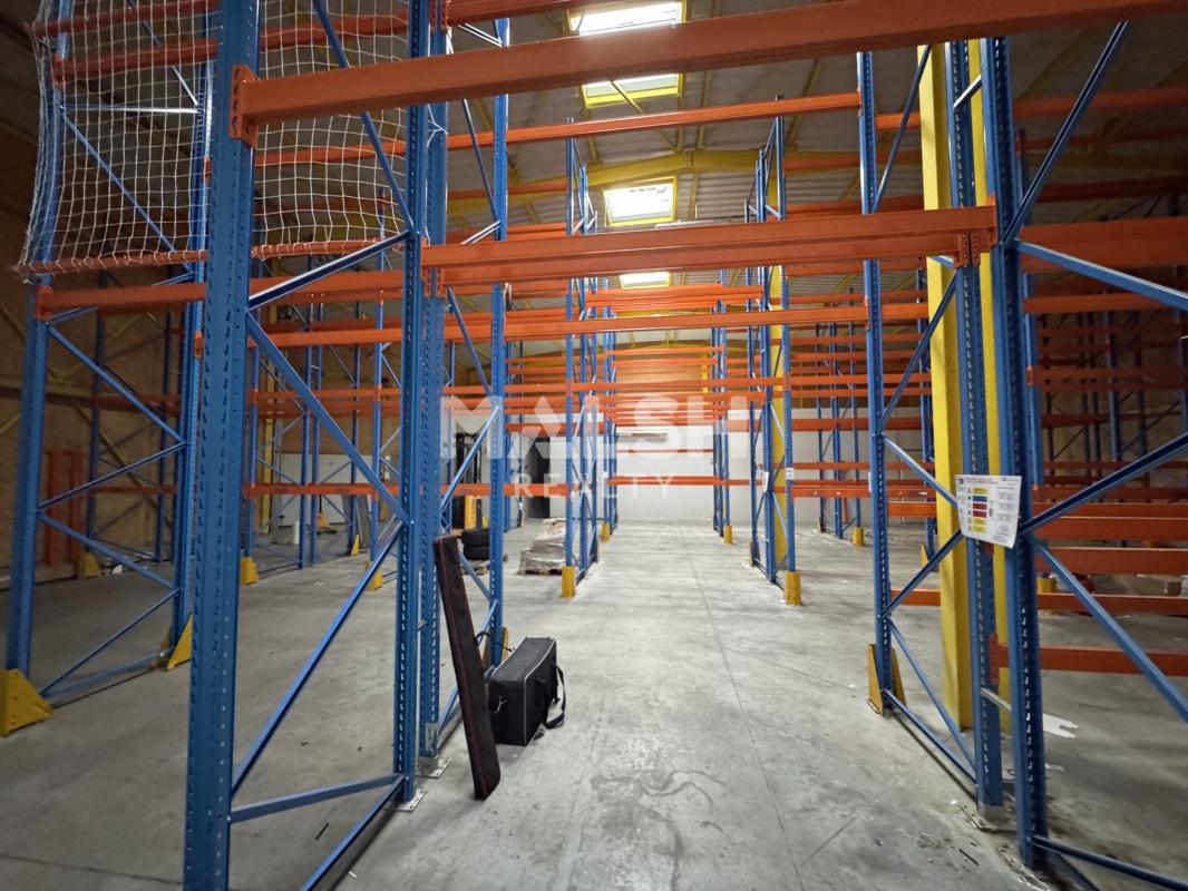 REXIM - Local d'activités - Loire - Chambon-Feugerolles - 5