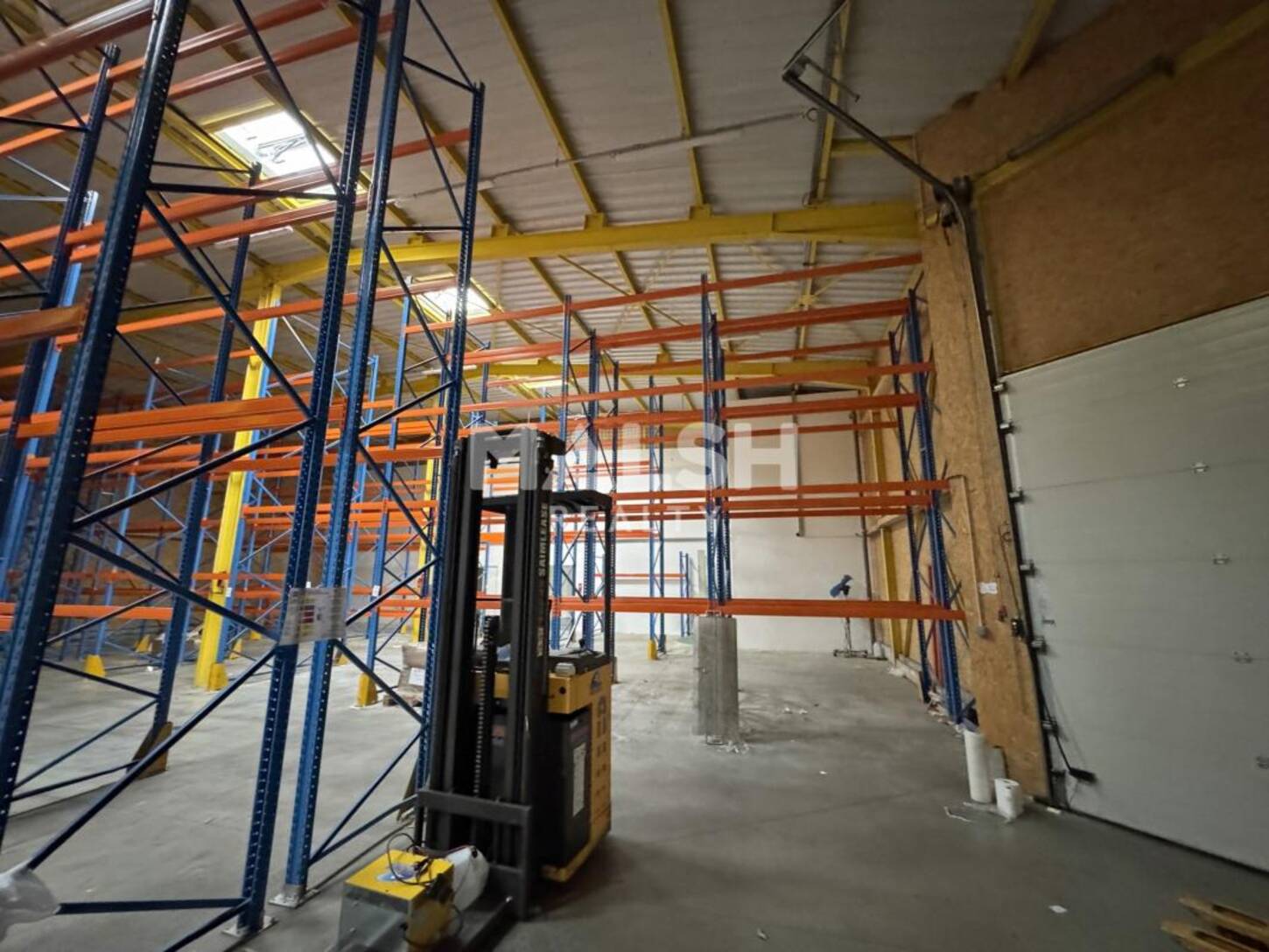 REXIM - Local d'activités - Loire - Chambon-Feugerolles - 2