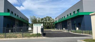 REXIM - Local d'activités - Isère - Tignieu-Jameyzieu - 1