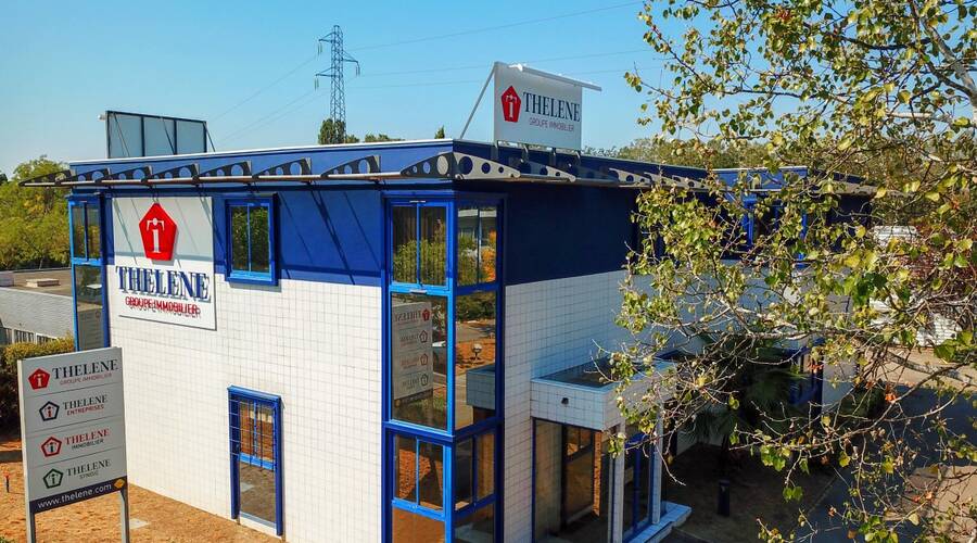 REXIM - Bureau - Hérault - Montpellier - 6