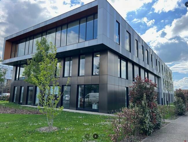 REXIM - Bureau - Nord - Lesquin - 1